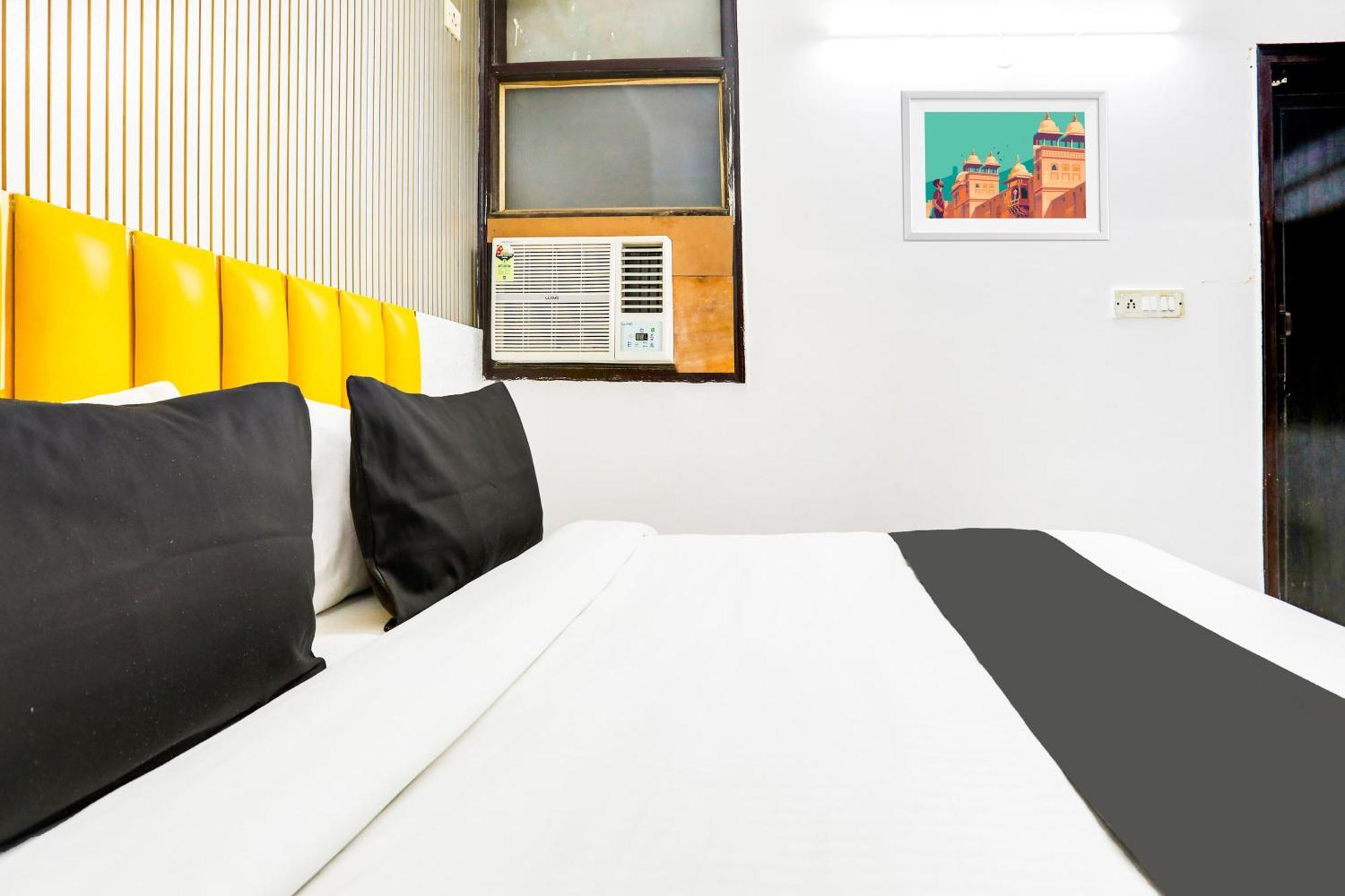 Hotel O Anchal Dx Нью-Делі Екстер'єр фото