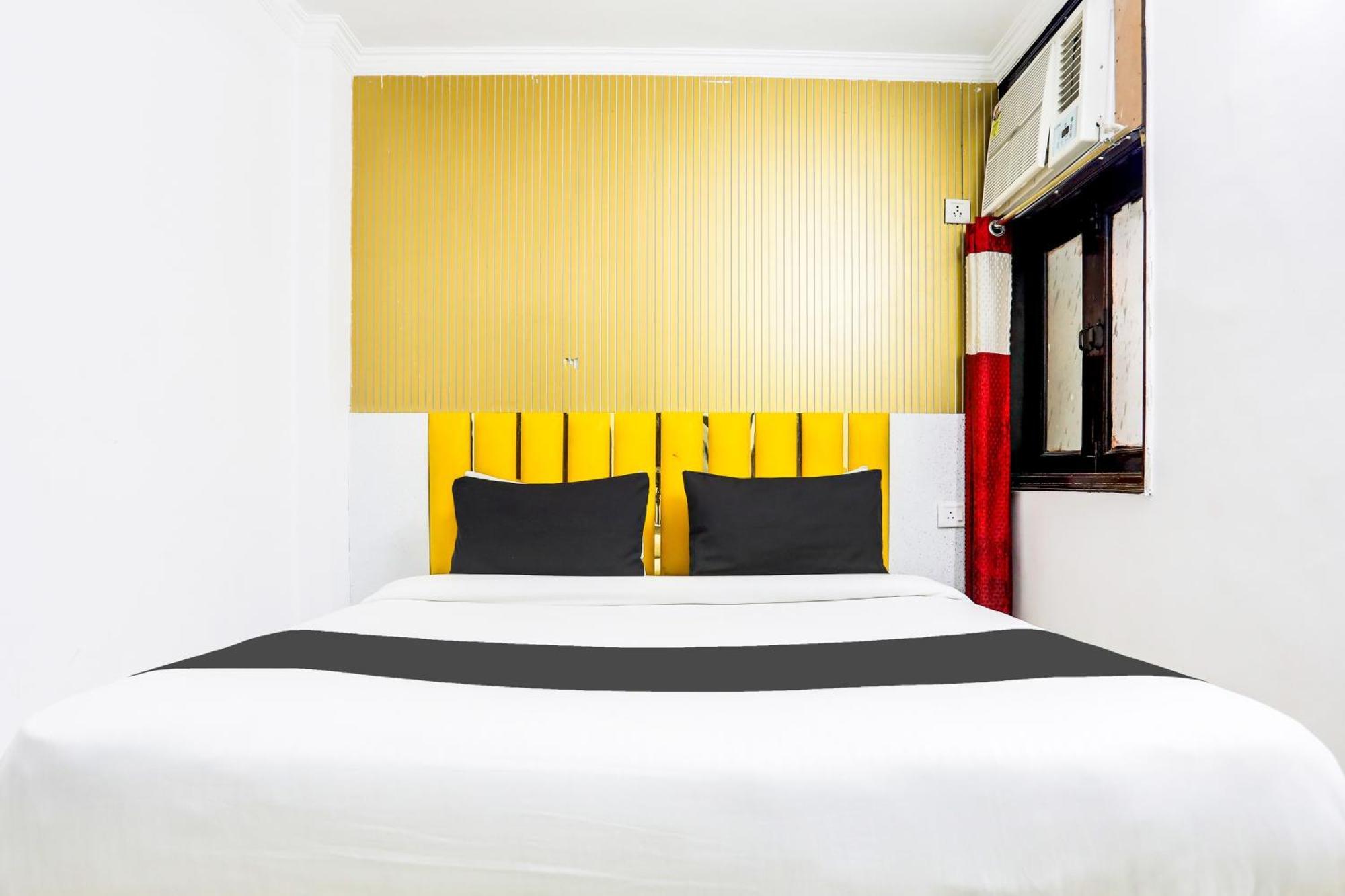 Hotel O Anchal Dx Нью-Делі Екстер'єр фото